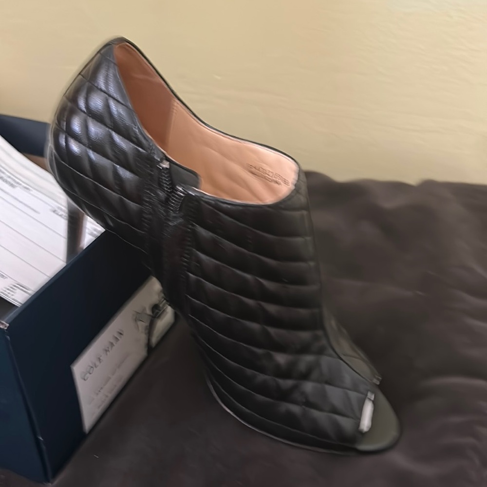 Annabel OT Bootie